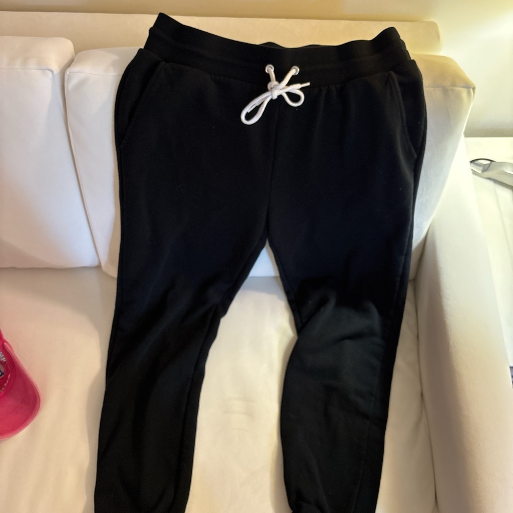 Wild Fable Black Jogger Pants